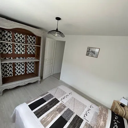 Casa vacanze Maison Au Calme Gagnières