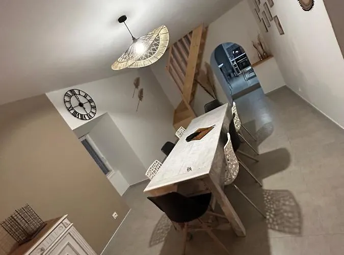 Maison Au Calme Gagnières